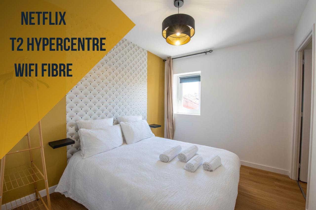 Welcomeagen - Al Capone - Clim - Wifi Fibre - Cosy Екстериор снимка